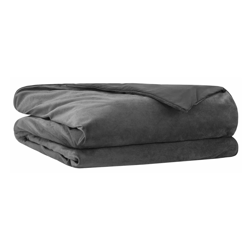 Weighted Blanket Cotton Anthracite