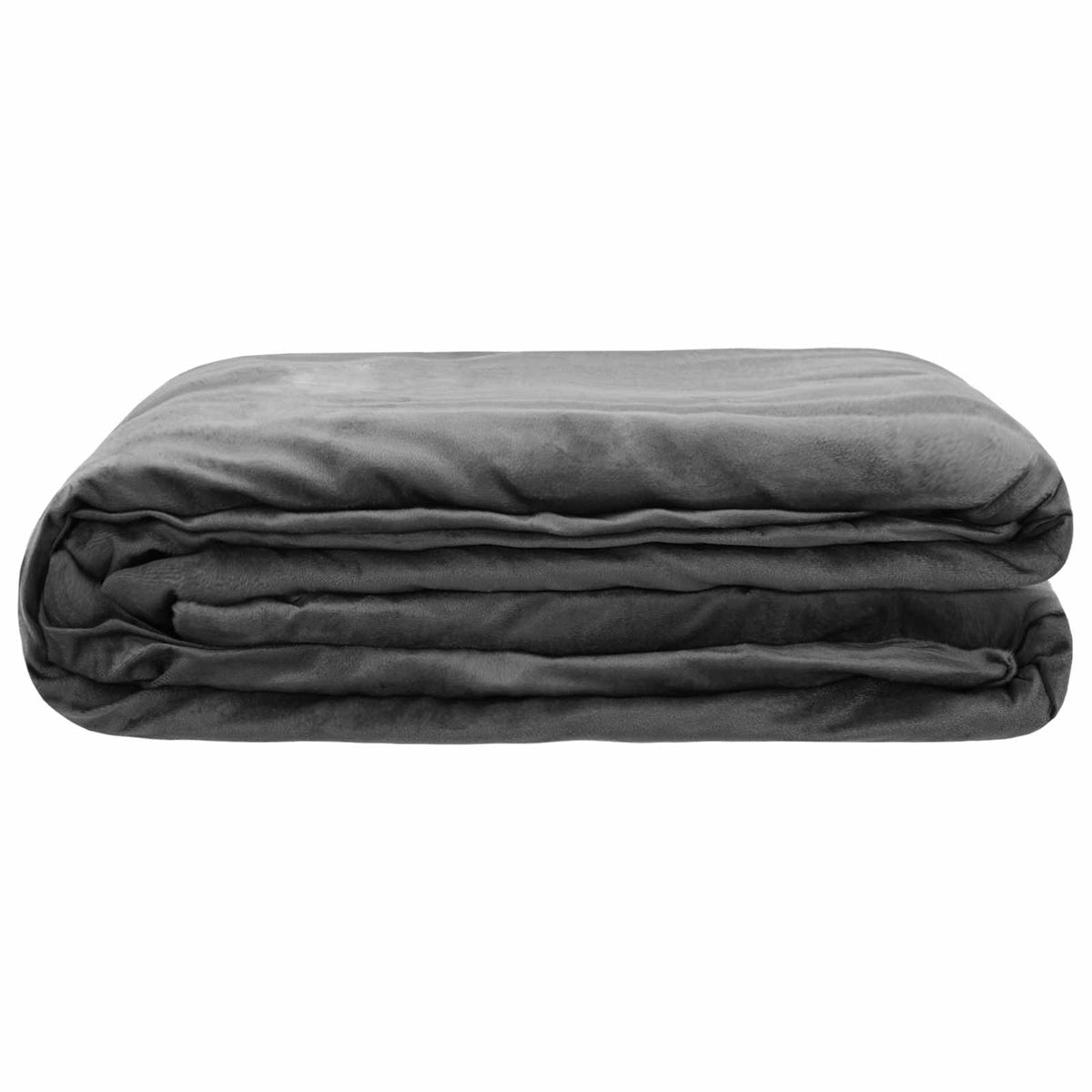 Weighted Blanket Anthracite Cotton