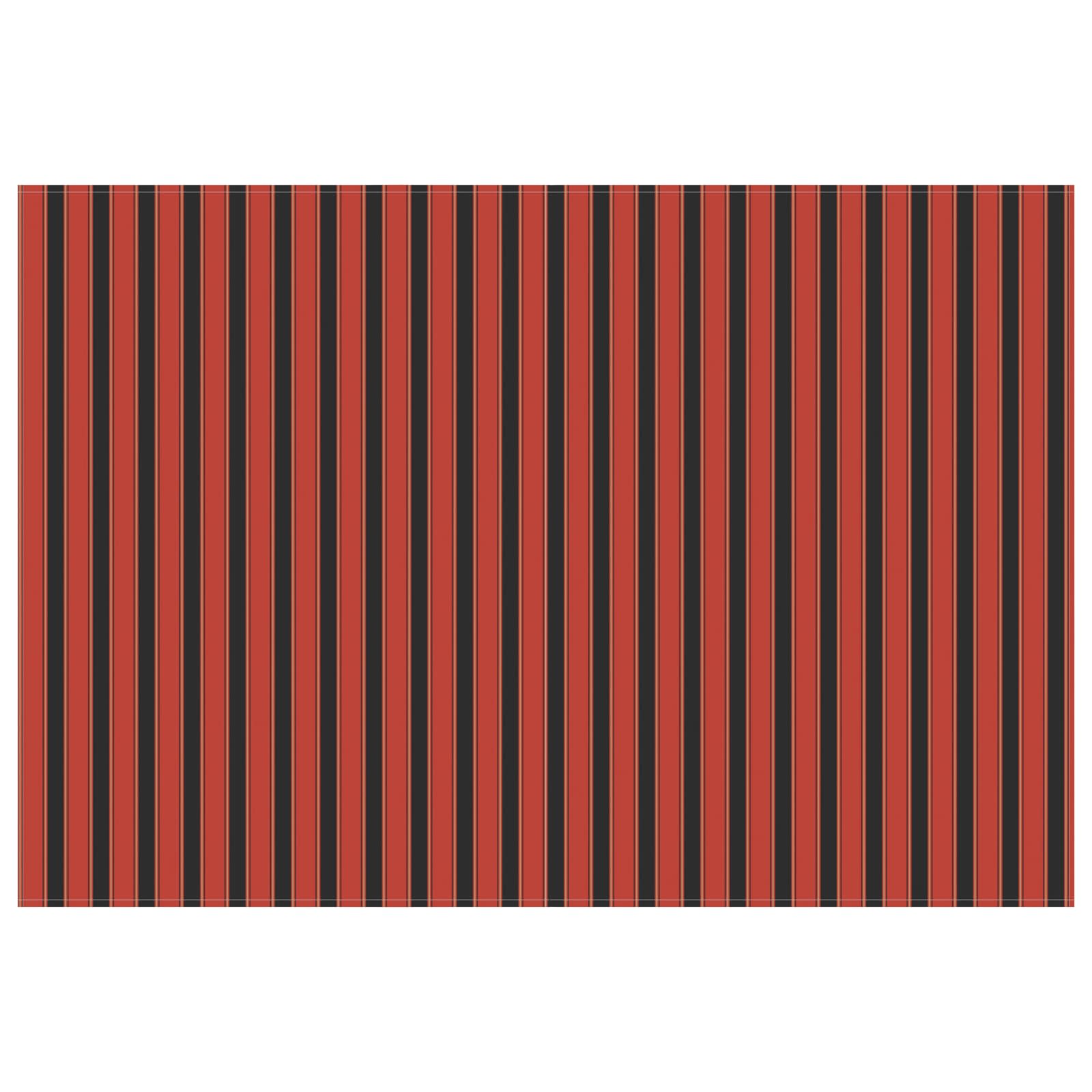 vidaXL Awning Replacement Fabric Orange and Brown 250 x 200 cm 3