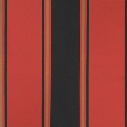 vidaXL Awning Replacement Fabric Orange and Brown 350 x 200 cm 4