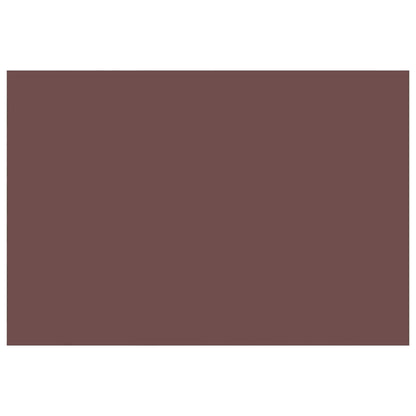 vidaXL Awning Replacement Fabric Brown 400 x 300 cm Polyester 3