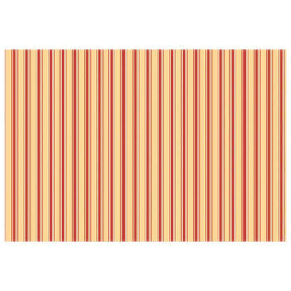 vidaXL Awning Replacement Fabric Multicolour 350 x 200 cm Polyester 3