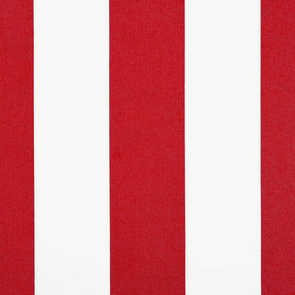 vidaXL Awning Replacement Fabric Red and White 400 x 350 cm Polyester 4