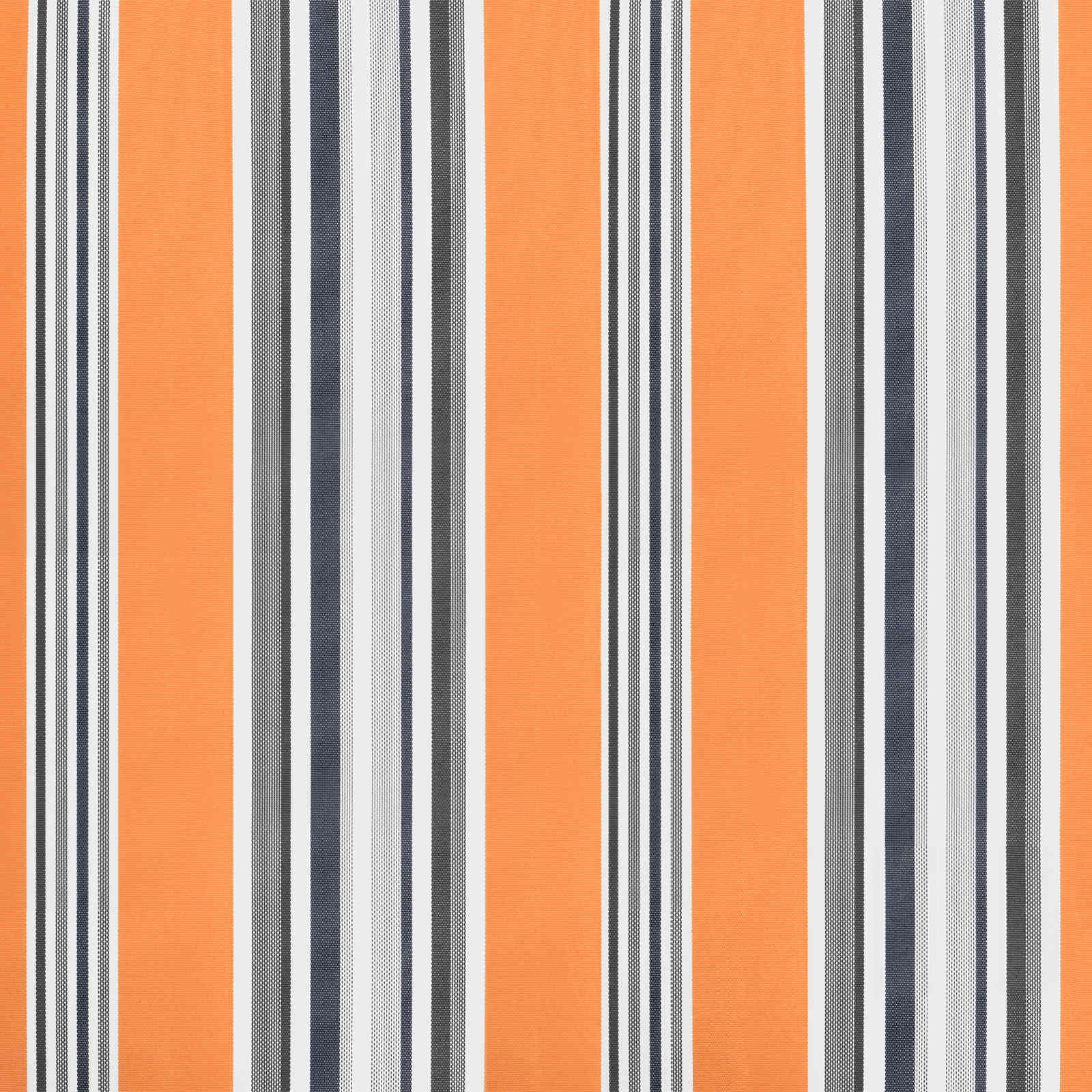 vidaXL Awning Replacement Fabric Blue and Orange 350 x 250 cm 4
