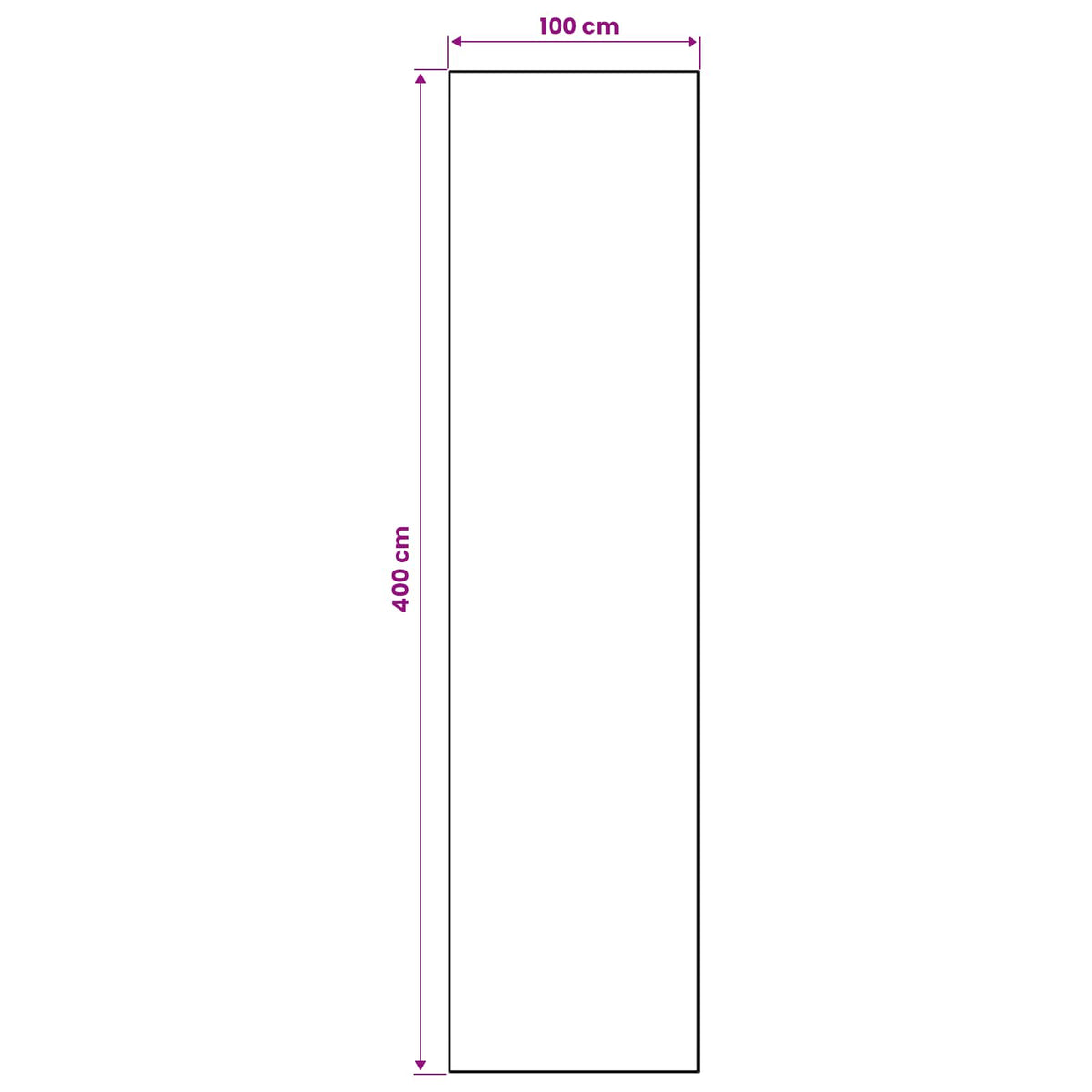 vidaXL Rug Runner ORIZ 1150 gsm Grey Mesh Pattern 4