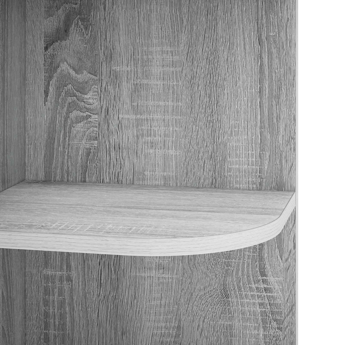 Corner Shelf Engineered Wood