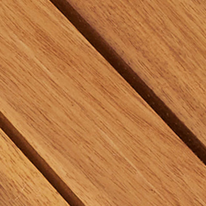 vidaXL Decking Tile 20 pcs Brown 30 x 30 cm Acacia Hardwood 6