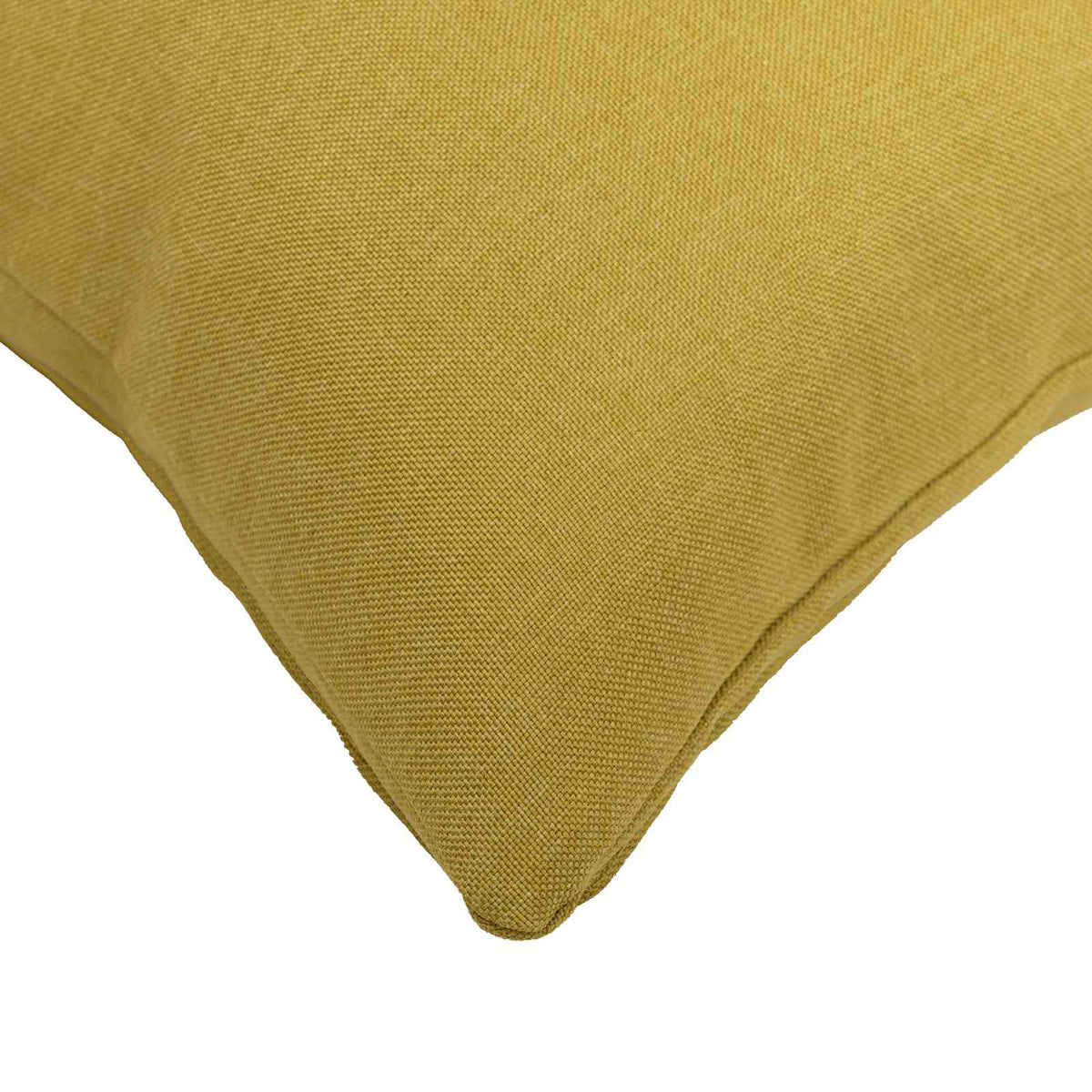 vidaXL Cushion with Pillow HEERLEN 6 pcs Light Green Fabric 5