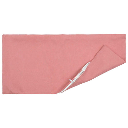vidaXL Cushion with Pillow HEERLEN 6 pcs Pink Fabric 3