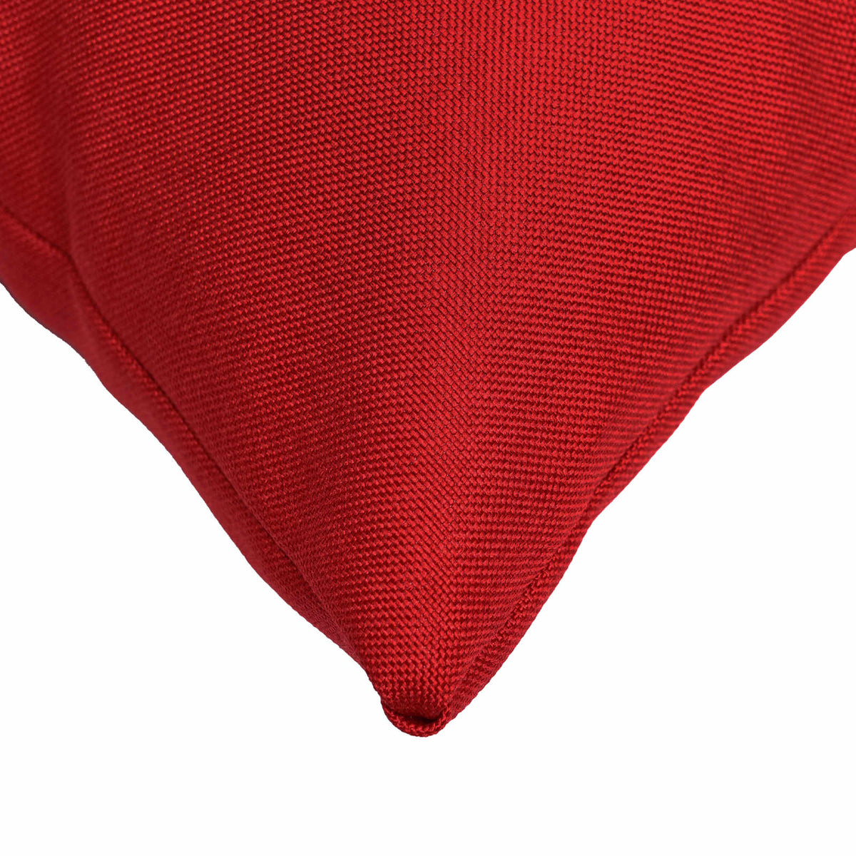 vidaXL Cushion with Pillow HEERLEN 6 pcs Red Fabric 5