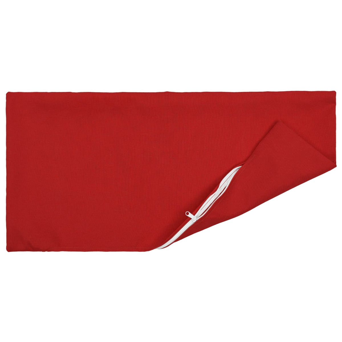 vidaXL Cushion with Pillow HEERLEN 6 pcs Red Fabric 3