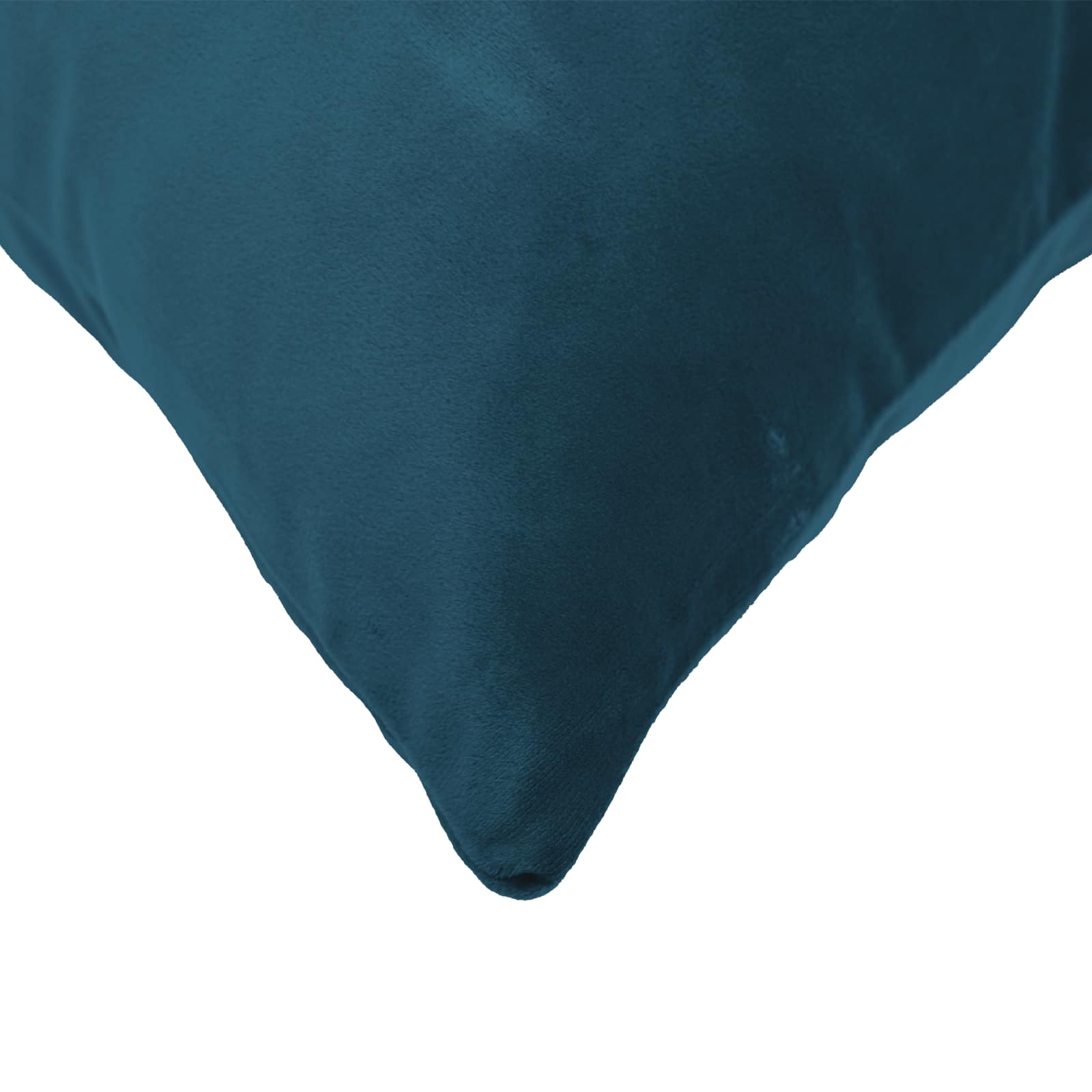 vidaXL Cushion with Pillow HEERLEN 6 pcs Blue Velvet 5