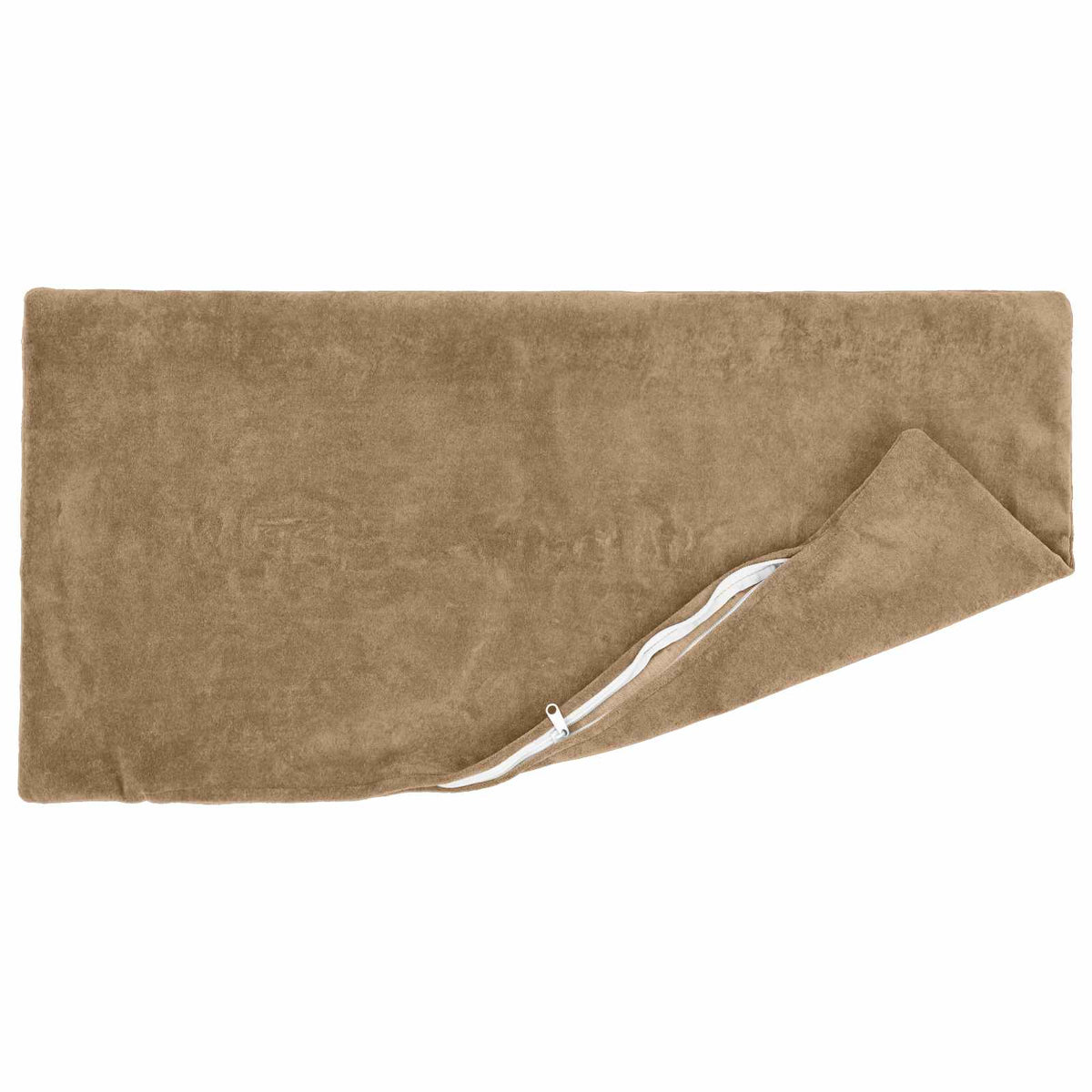 HEERLEN Taupe Microfiber Fleece