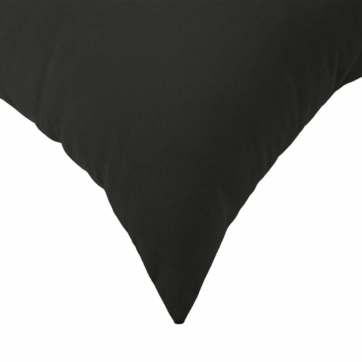 vidaXL Throw Pillow 6 pcs HEERLEN Black 40 x 60 cm Polyester 5