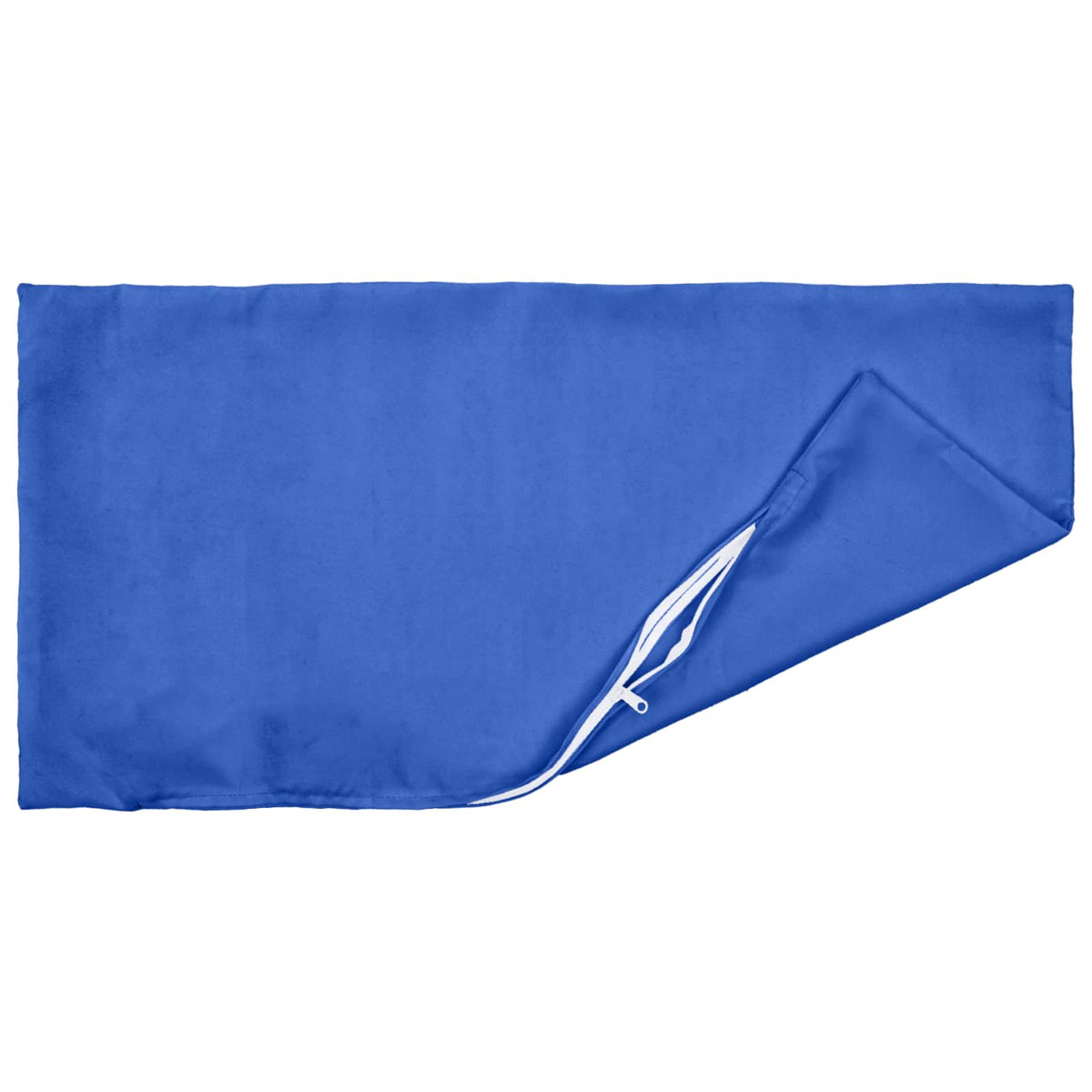 Cushion with Pillow HEERLEN 6 pcs Royal Blue Polyester