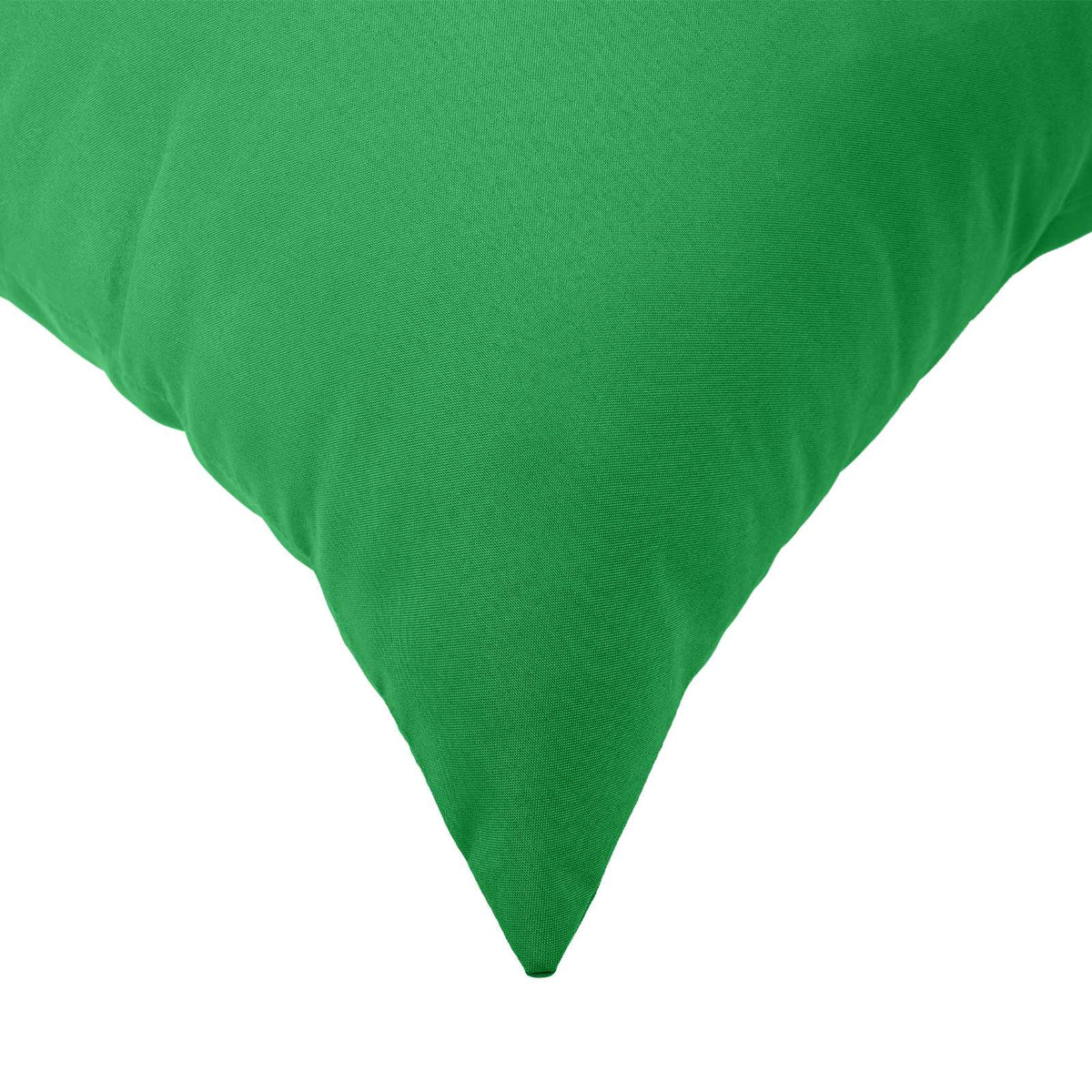 Cushion Pillow HEERLEN Green Polyester