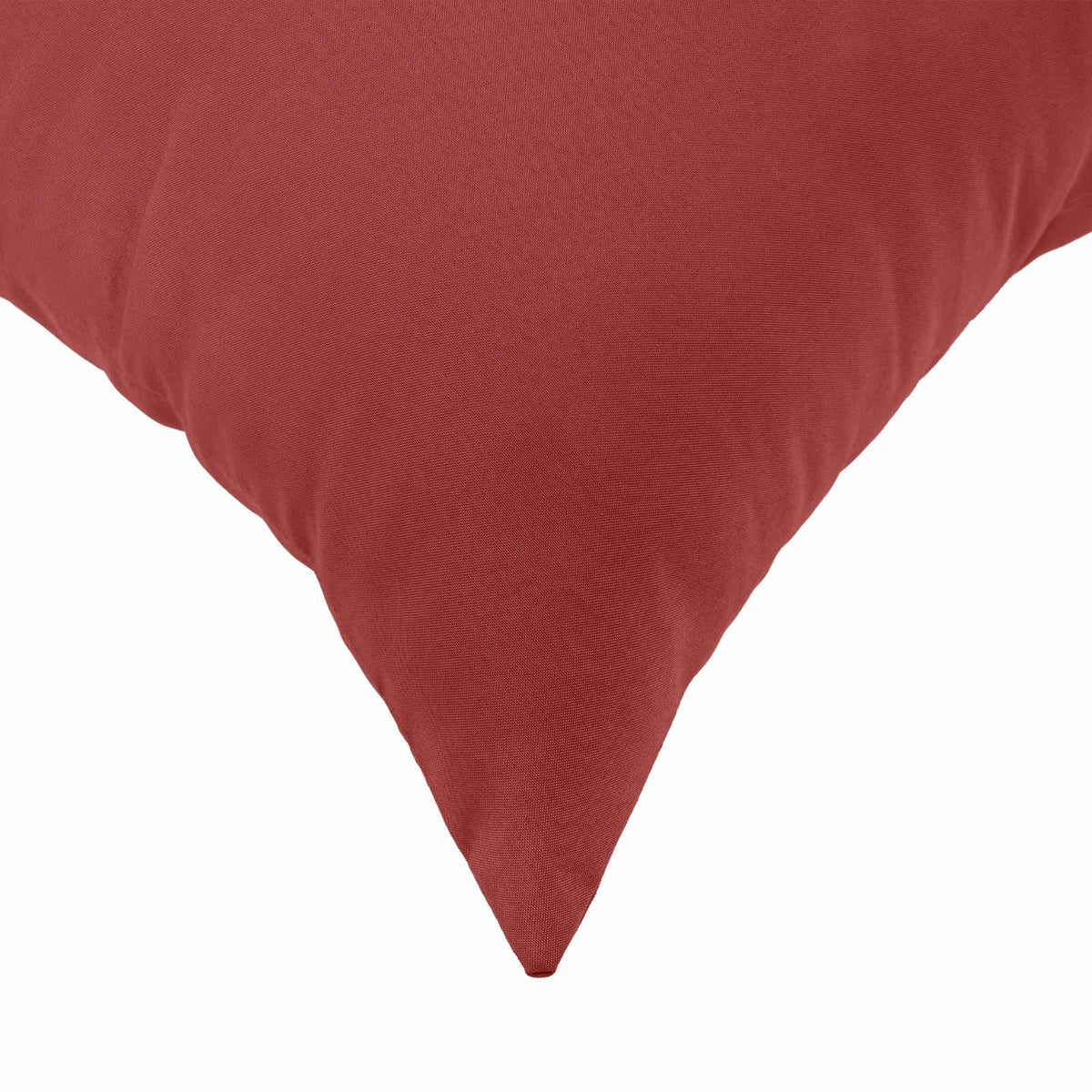 Cushion Pillow HEERLEN Wine Red Polyester