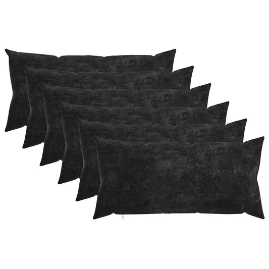 Throw Pillow HEERLEN Anthracite