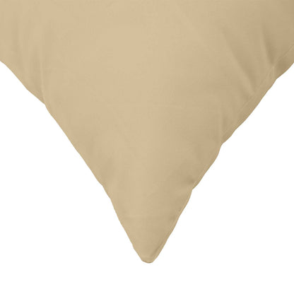 vidaXL Throw Pillow 6 pcs HEERLEN Beige 40 x 70 cm Polyester 5