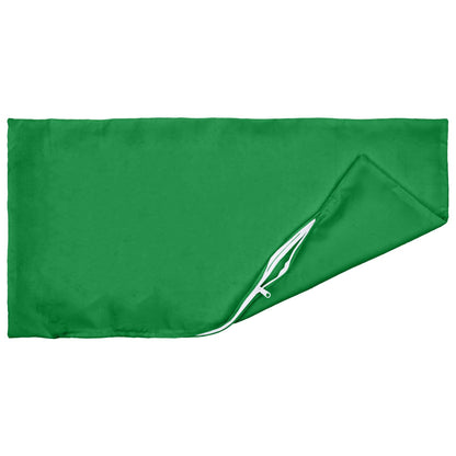 vidaXL Throw Pillow 6 pcs HEERLEN Green 40 x 70 cm Polyester 4
