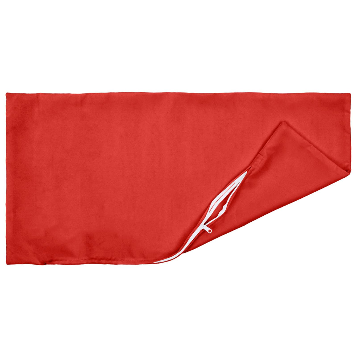 vidaXL Throw Pillow 6 pcs HEERLEN Red 40 x 70 cm Polyester 4