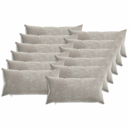 Cushion HEERLEN Light Grey