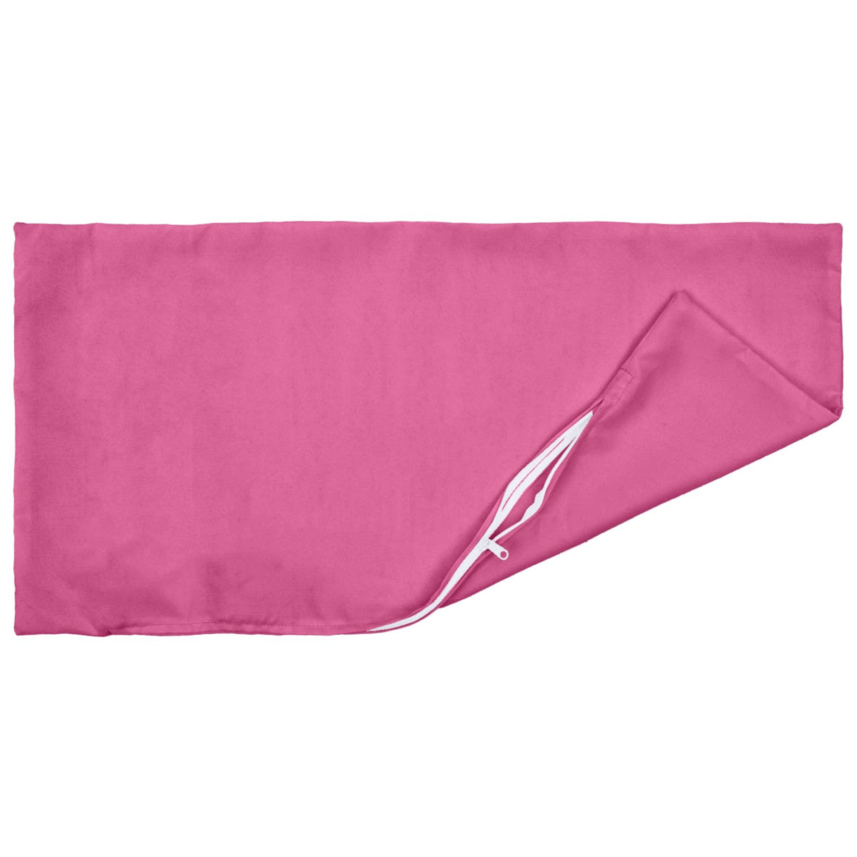 vidaXL Throw Pillow 6 pcs HEERLEN Pink 40 x 80 cm Polyester 4