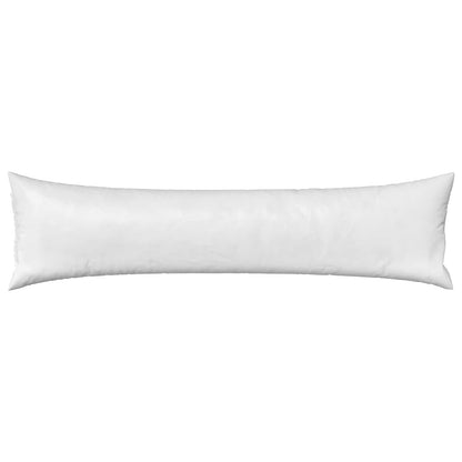 vidaXL Cushion with Pillow HEERLEN 2 pcs Dark Green Velvet 3