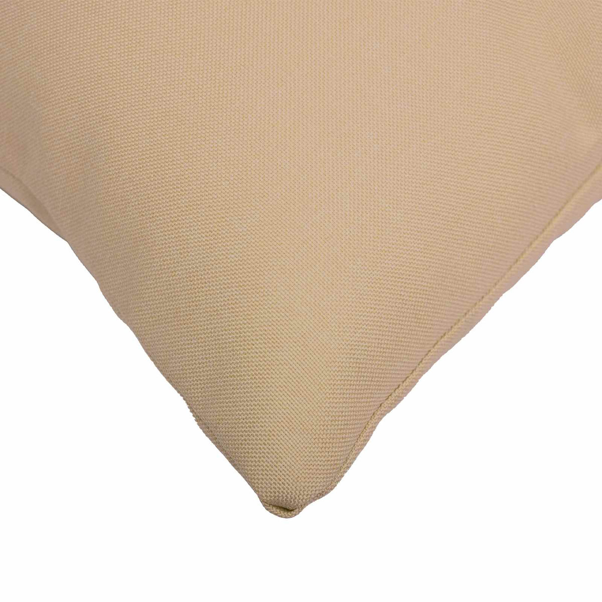 vidaXL Cushion with Pillow HEERLEN 6 pcs Cream Fabric 5