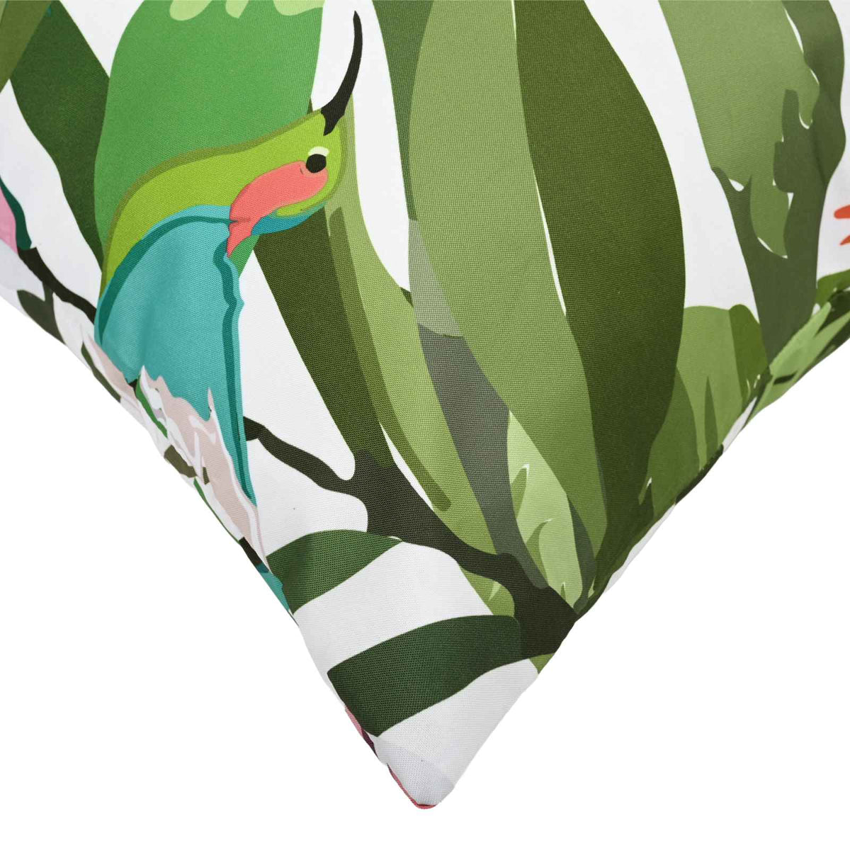 vidaXL Cushion with Pillow HEERLEN 2 pcs Multicolour Polyester 6