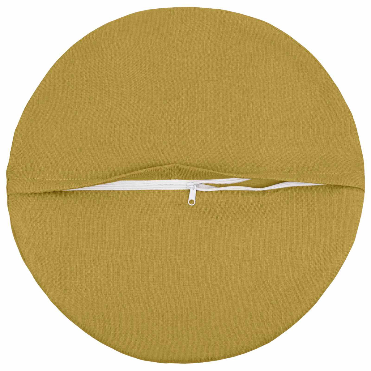 vidaXL Cushion with Pillow HEERLEN 6 pcs Light Green Fabric 3