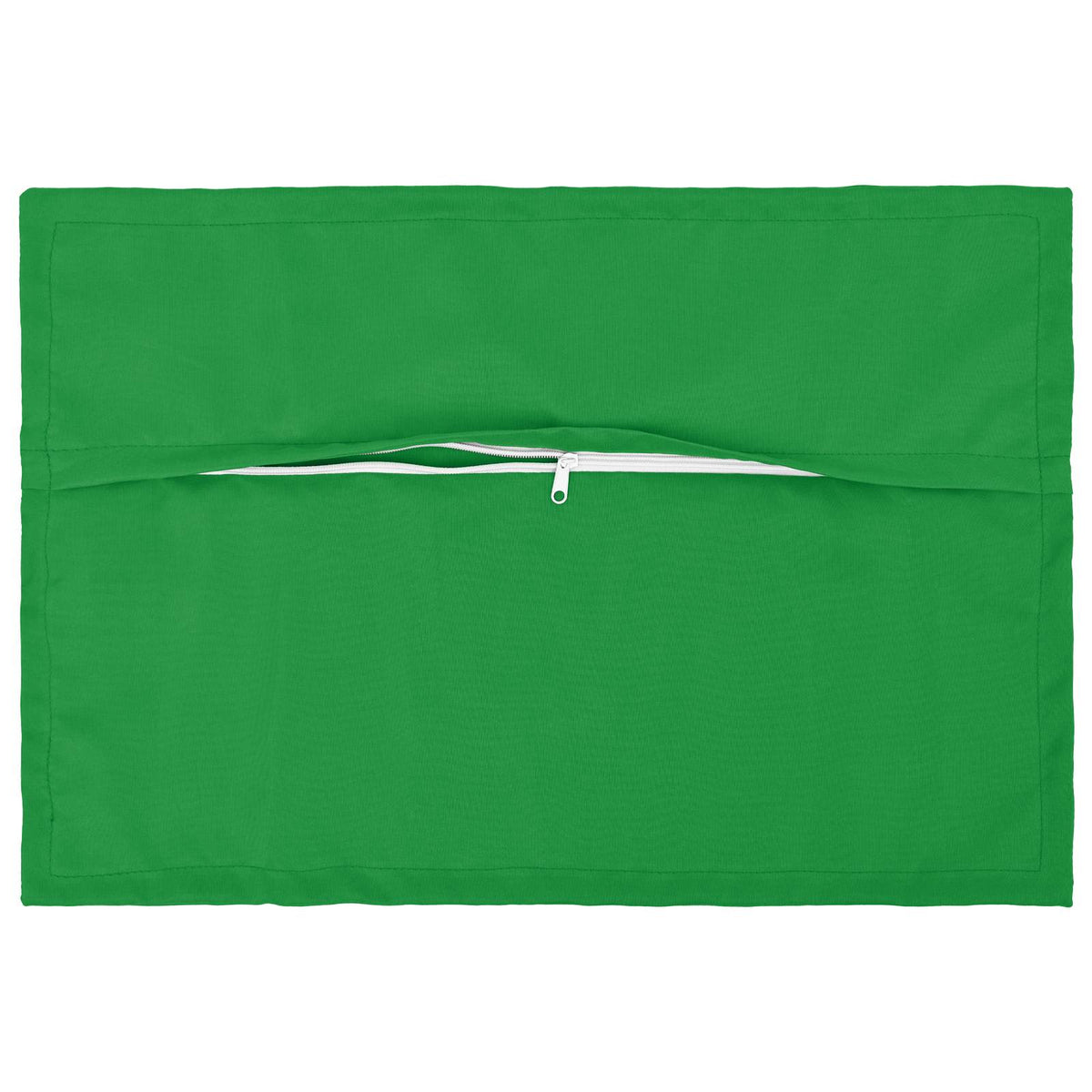 vidaXL Cushion with Pillow HOUTEN 6 pcs Green Polyester 4