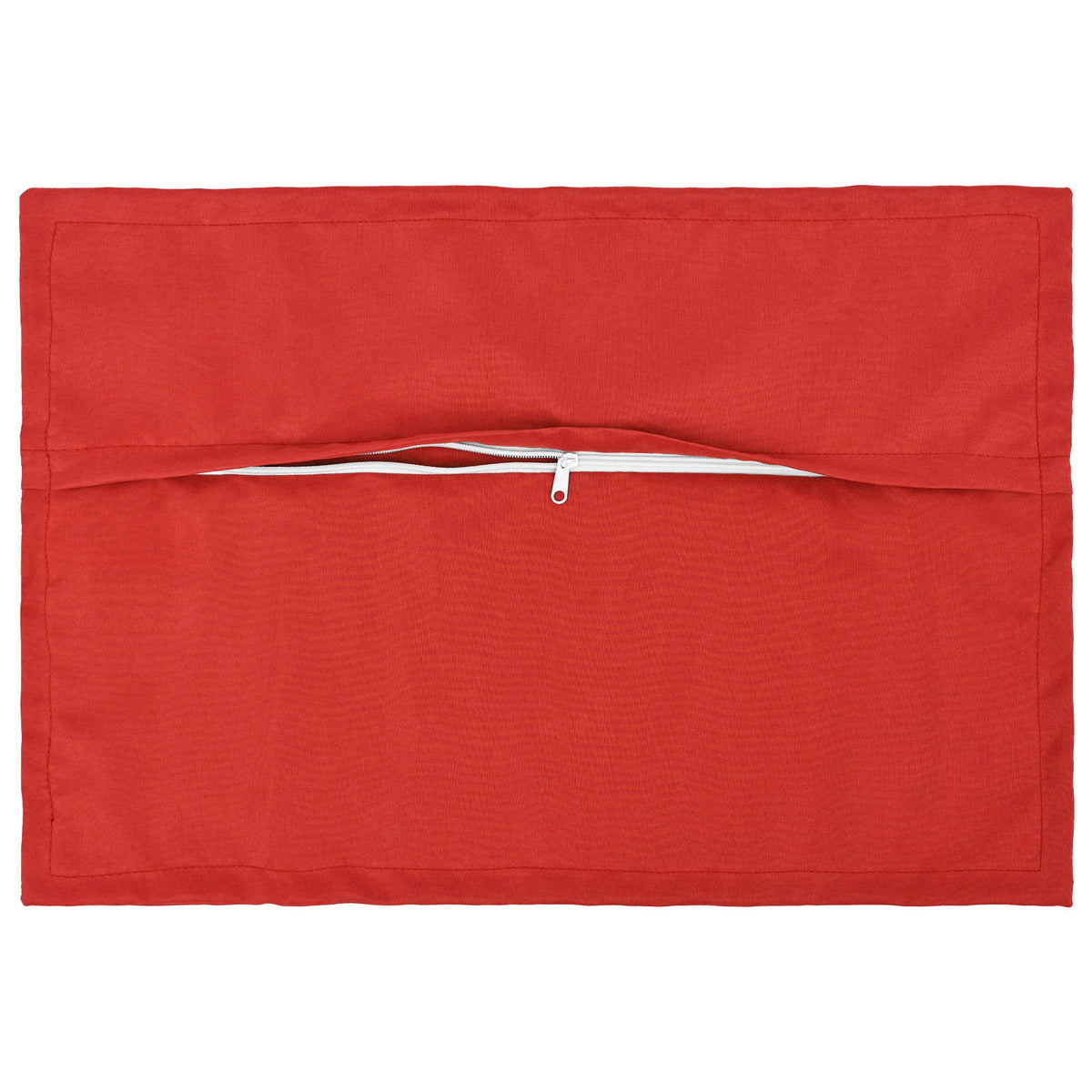 Cushion with Pillow HOUTEN 6 pcs Red Polyester