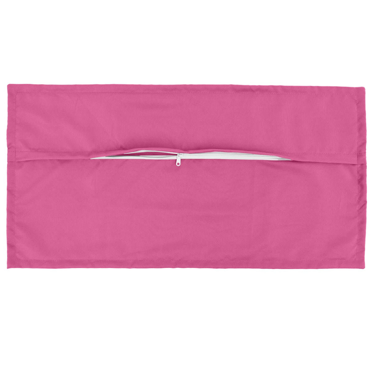 vidaXL Throw Pillow 6 pcs HOUTEN Pink 40 x 70 cm Polyester 5