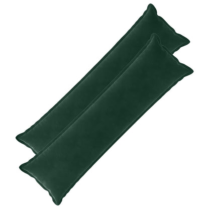 Throw Pillow HOUTEN Velvet 2 Dark green 40 cm 145 cm