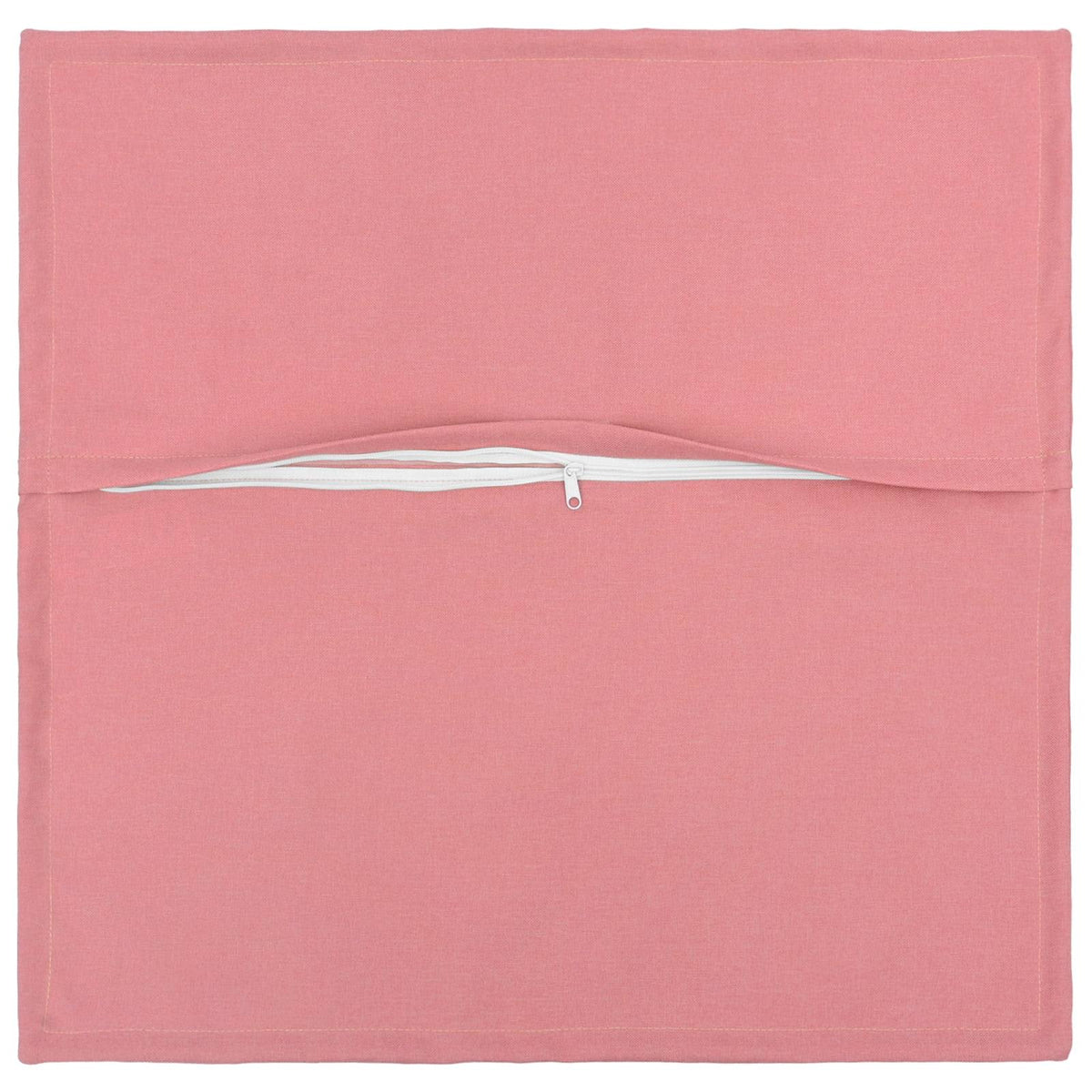 vidaXL Cushion with Pillow HOUTEN 6 pcs Pink Faux Linen 3