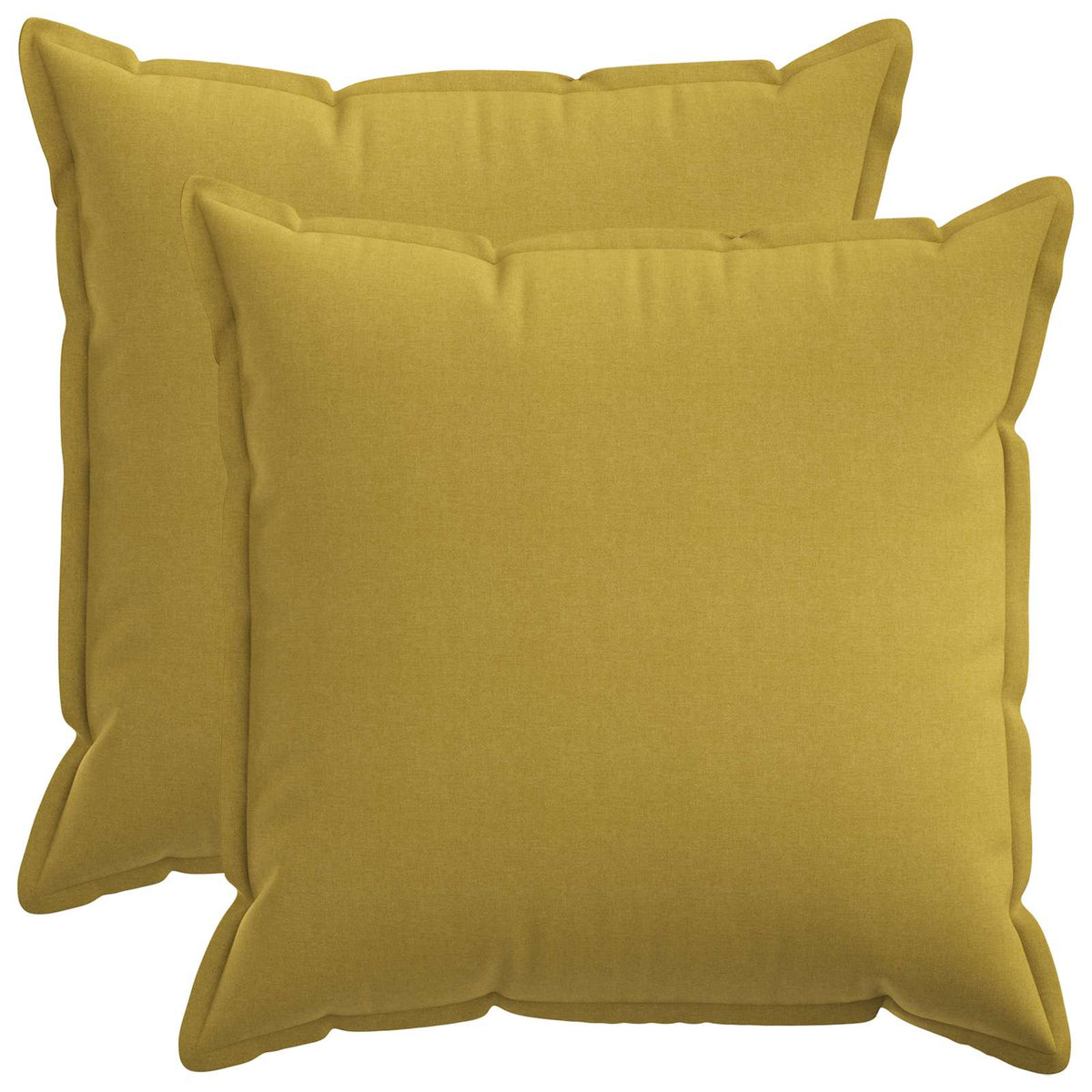 Cushion with Pillow HOUTEN 2 pcs Light Green