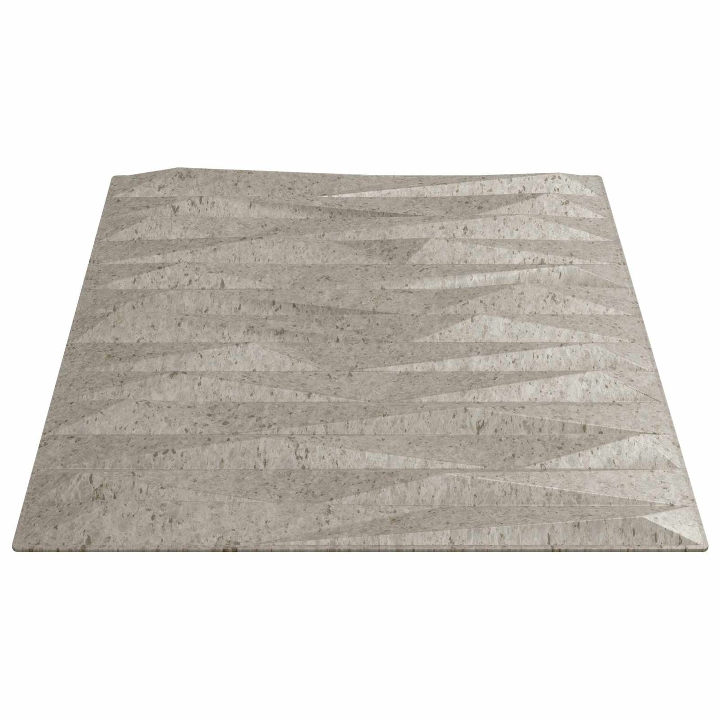 vidaXL Wall Panels 24 pcs 50 x 50 cm Stone Beton XPS Foam 4