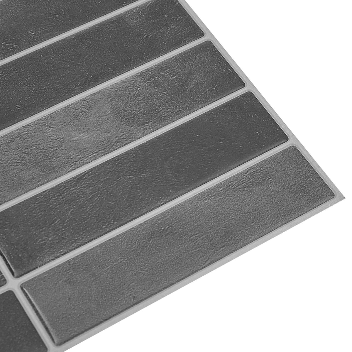 vidaXL Rectangular Tile 20 pcs Grey 29 x 23 x 0.08 cm 4
