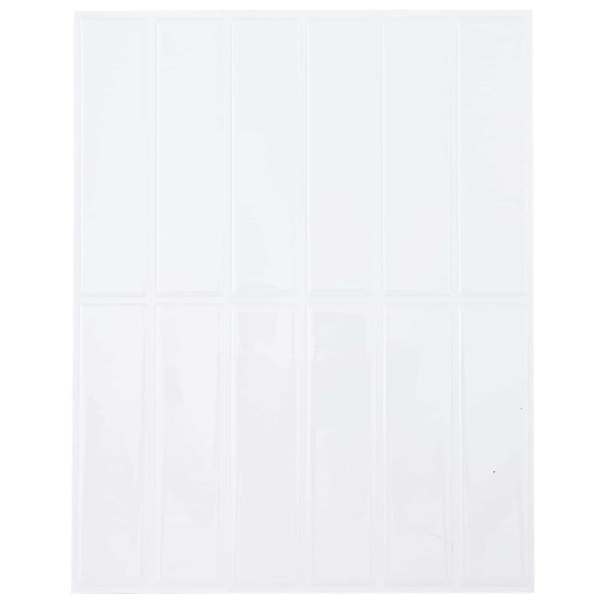 vidaXL Rectangular Tile 29 x 23 x 0.08 cm
