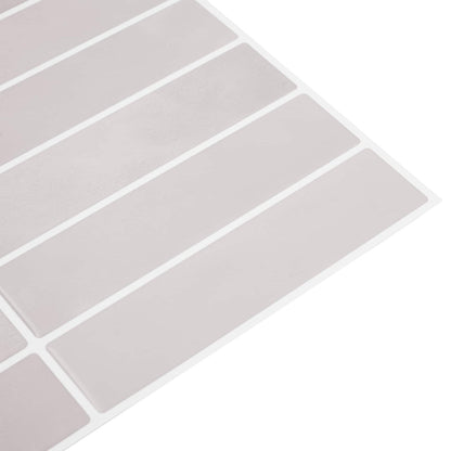 vidaXL Rectangular Tile 20 pcs Beige 29 x 23 x 0.08 cm 4