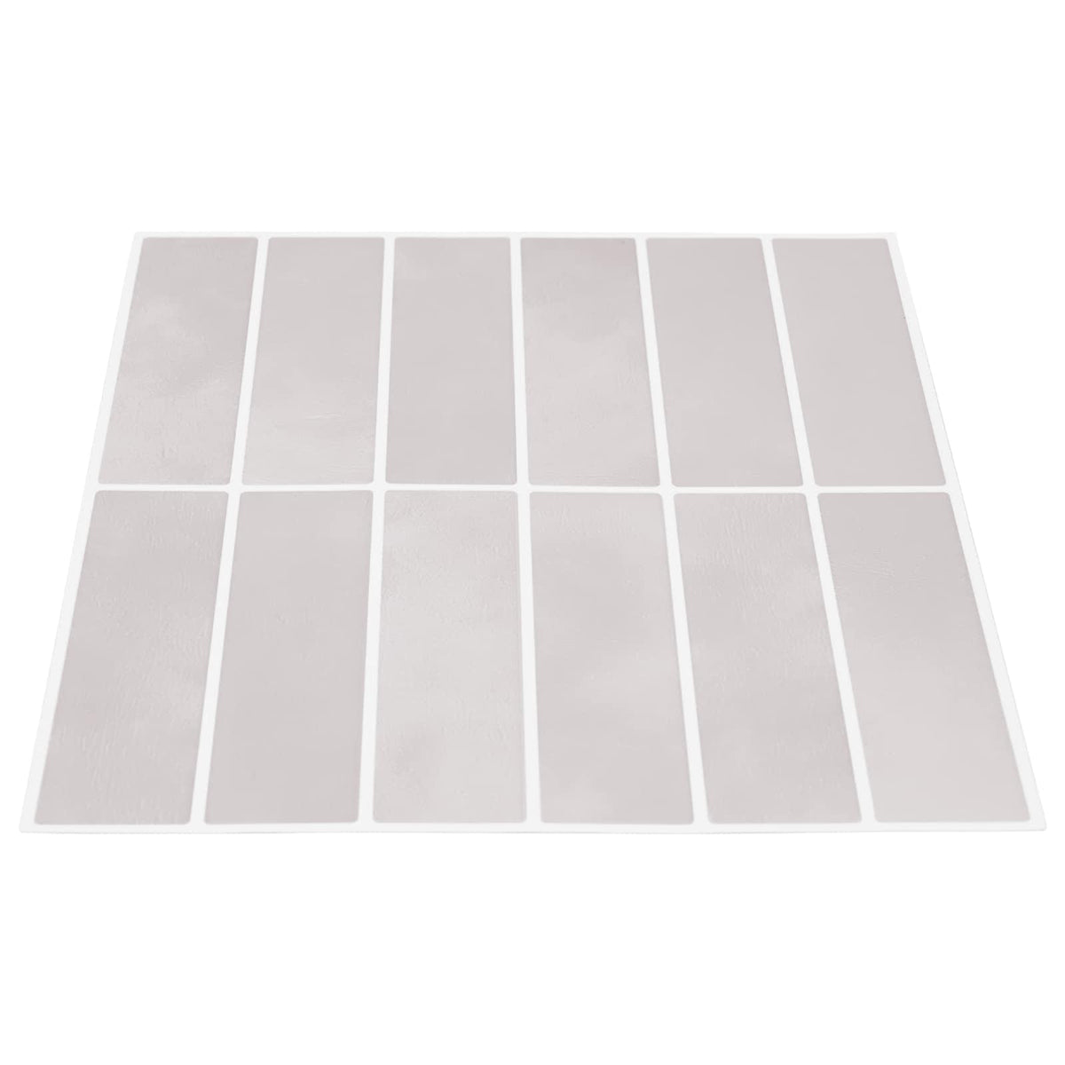 vidaXL Rectangular Tile 20 pcs Beige 29 x 23 x 0.08 cm 3