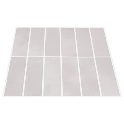 vidaXL Rectangular Tile 20 pcs Beige 29 x 23 x 0.08 cm 3