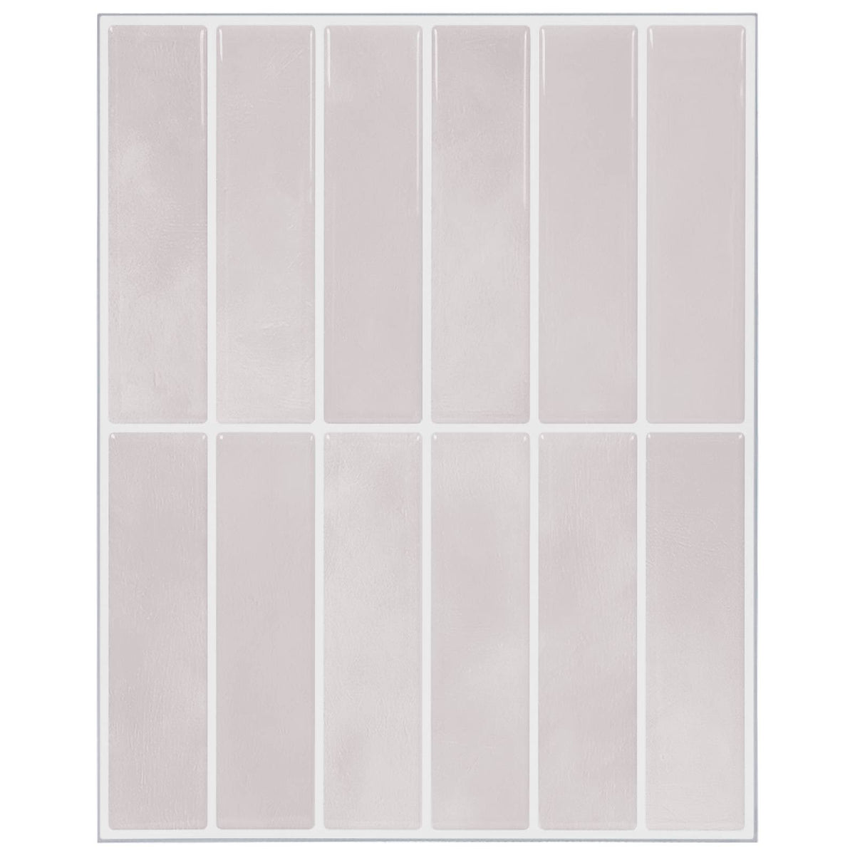 vidaXL Rectangular Tile 20 pcs Beige 29 x 23 x 0.08 cm 1