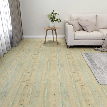vidaXL Flooring Planks 5.11 m² 55 pcs PVC – Part 3