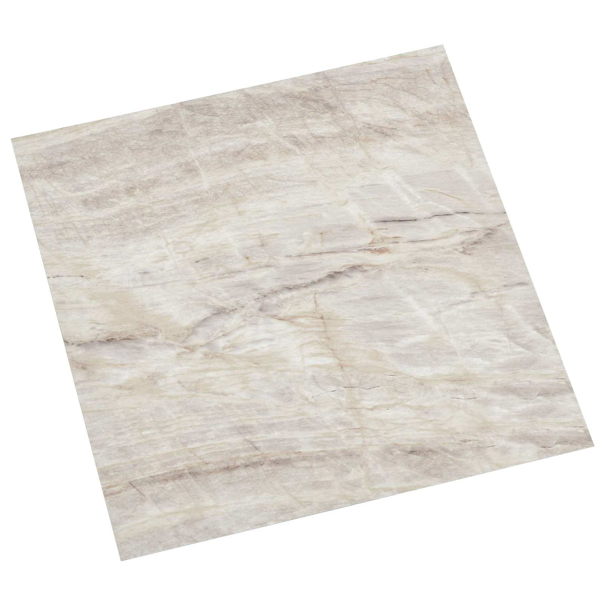 Self-adhesive Flooring Planks Beige 20 pcs