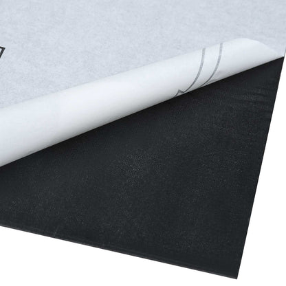 vidaXL Self-adhesive Flooring Planks Taupe 30.5 x 30.5 cm 20 pcs PVC 6