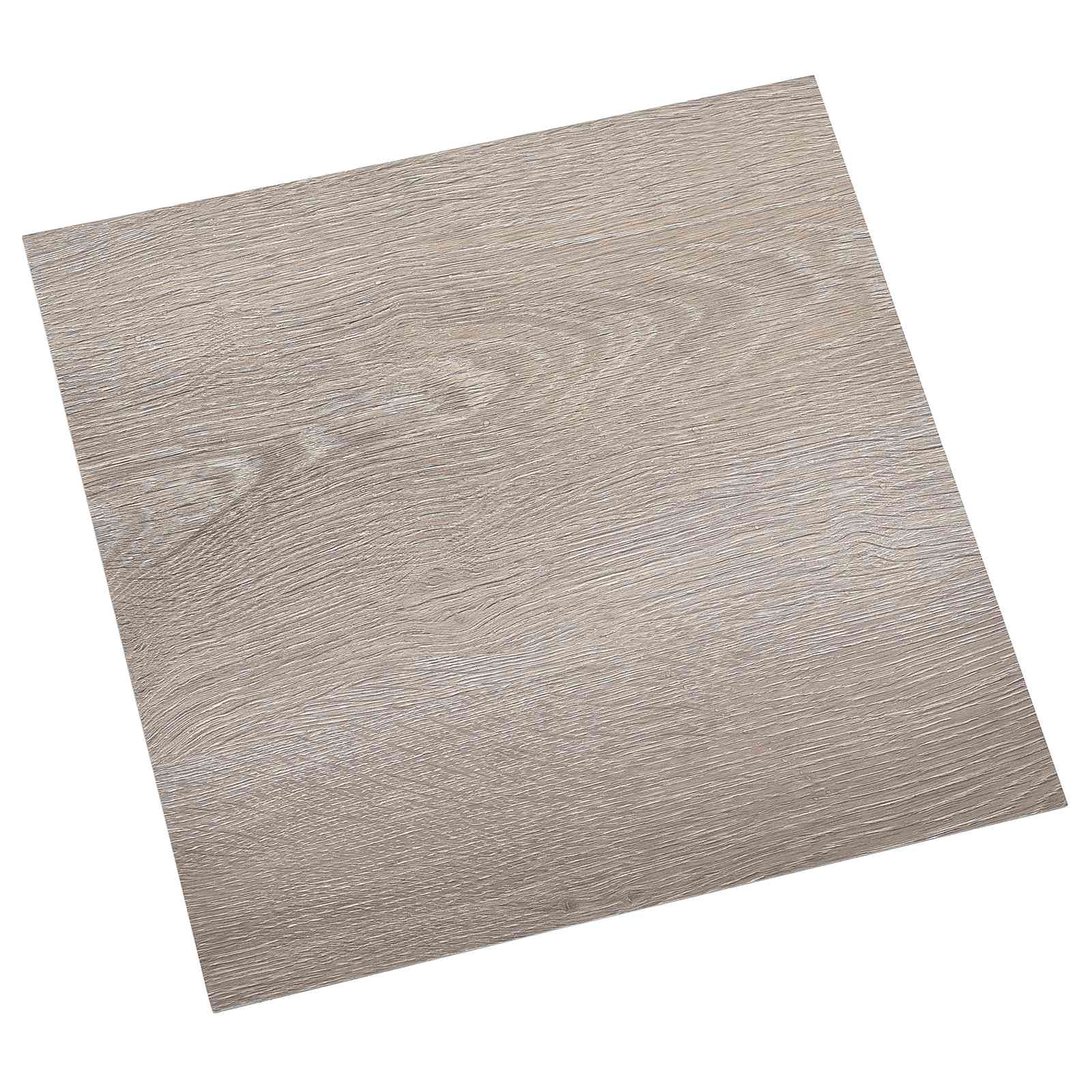 vidaXL Self-adhesive Flooring Planks Taupe 30.5 x 30.5 cm 20 pcs PVC 1