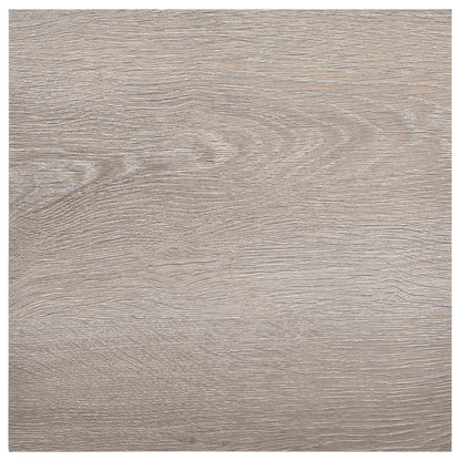 vidaXL Self-adhesive Flooring Planks Taupe 30.5 x 30.5 cm 20 pcs PVC 5