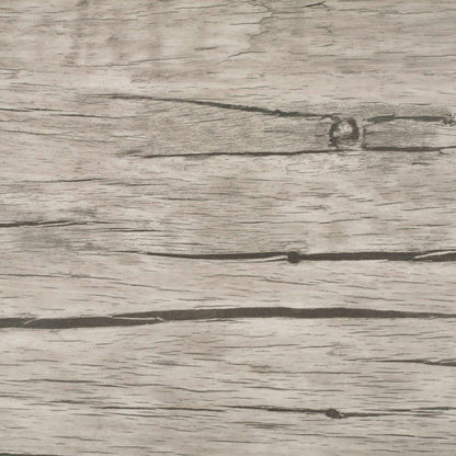 vidaXL Self-adhesive PVC Flooring Planks Washed Oak 30.5 x 61 cm 6
